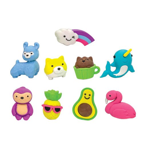 Totally Adorkable Eraser