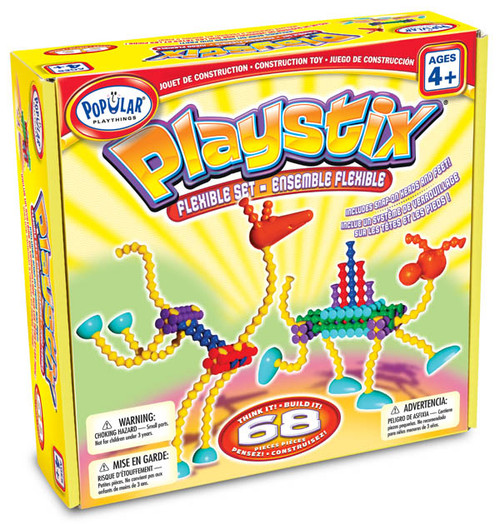 Playstix Flexible Set 68 pcs