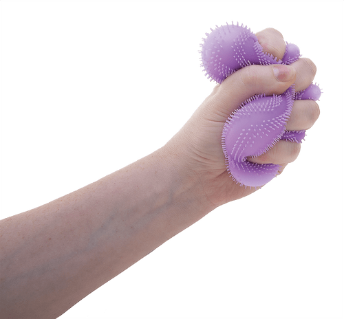 Nee Doh Flower Power Fuzz Ball Nee Doh Flower Power Fuzz Ball