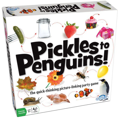 Pickles to Penguin