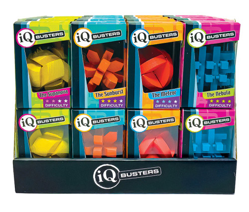 IQ Busters Chroma Puzzle