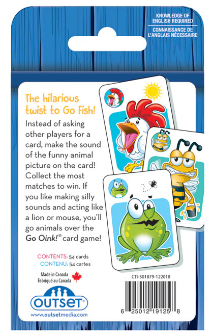 Go Oink! Card Game Go Oink! Card Game
