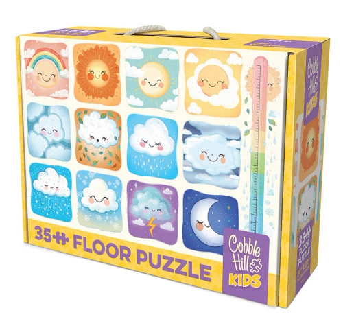 Fair Weather 35 piece Floor Puzzle