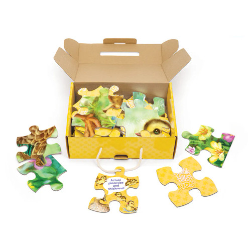 In the Rainforest 35 piece Floor Puzzle