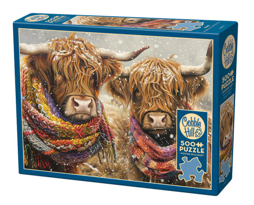 Brrr! 500 piece Puzzle