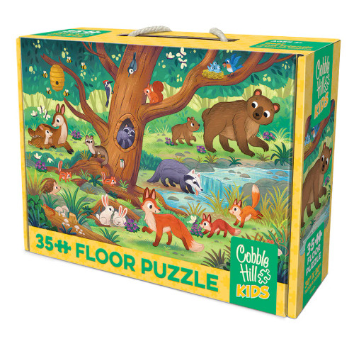 Bear and Friend 35 piece Floor Puzzle