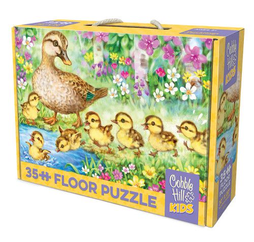 Ducklings 35 piece Floor Puzzle