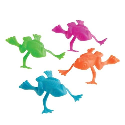 Jumping Frog