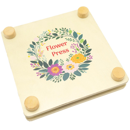 Flower Press