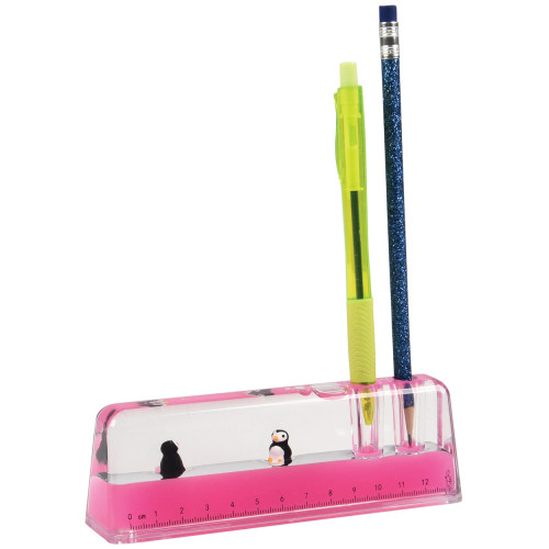 Liquid Wave Paperweight