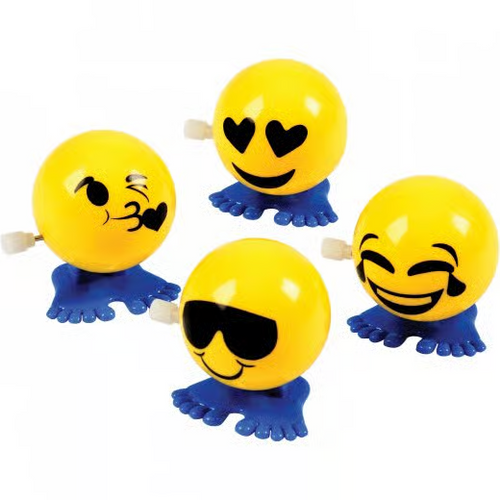 Wind Up Hopping Smile