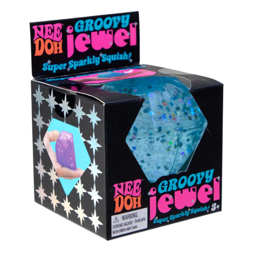 Nee Doh Groovy Jewel