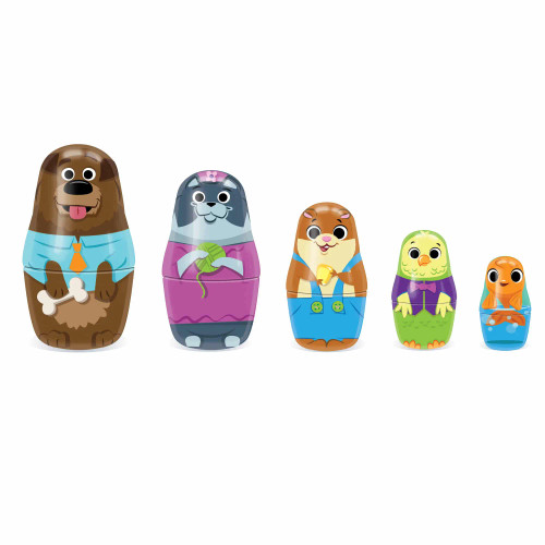 Little Classics Nesting Dolls