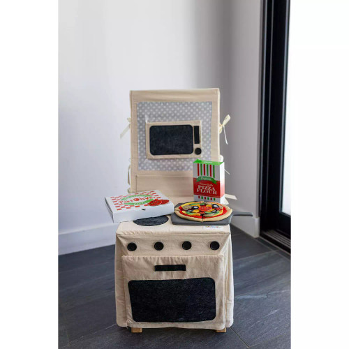 PopOhVer Pizza Party Set