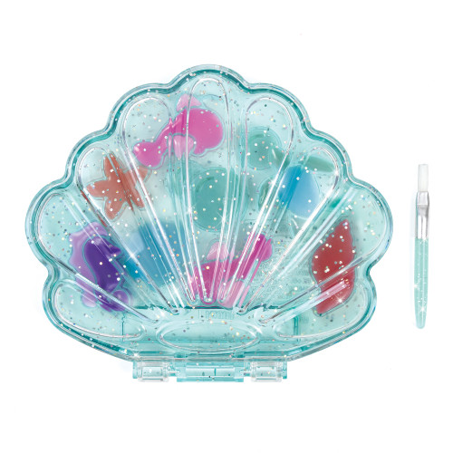 Aquatic Treasures Lip Gloss Palette
