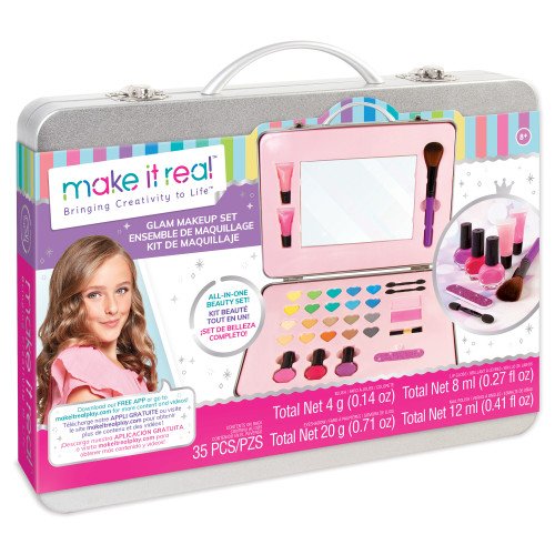 Glam Makeup Set