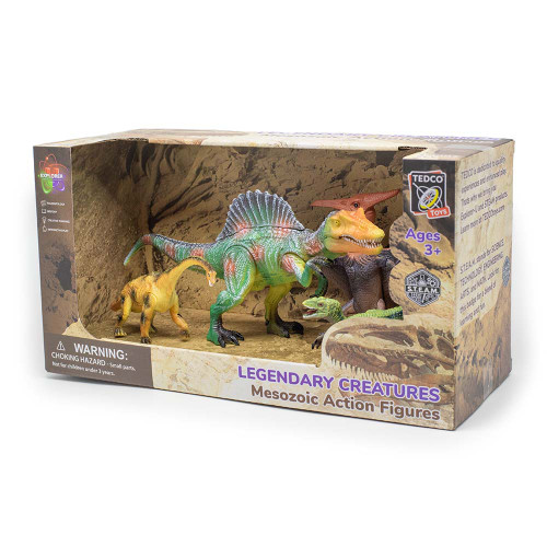 Legendary Creatures Mesozoic