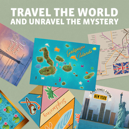 EXIT: The Game The Professor's Last Riddle