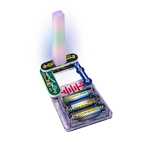 Snap Circuits Light Tower