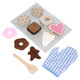 PopOhVer Plush Baking Set