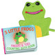 Bath Book and Mitt Frog