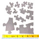 Cats and Dogs Museum 350 piece Family Puzzle