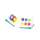 Interlox Squares