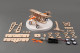Kitsville DIY STEM Kit Propeller Plane