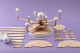 Kitsville DIY STEM Kit Solar System Model