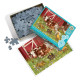 Barnyard Babies 350 piece Family Puzzle
