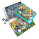 Easter Bunnies 350 piece Family Puzzle