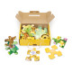 Dinosaur Alphabet 35 piece Floor Puzzle