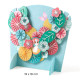 DIY by Djeco Floral Craft Kit