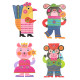 Create With Stickers Sparkles