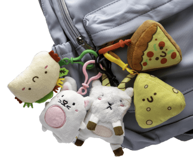 Cropped-Plush-Keychain-