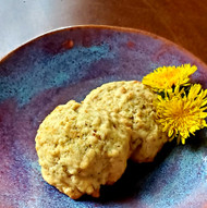 Dandelion Cookies