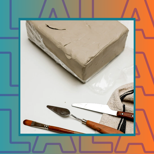 Art Club for children K-12, starting at the age of 5. Wheel techniques and hand building fun!