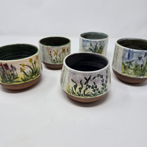 LaLa Outdoors Tea Bowl - Jacobs Ladder