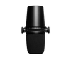 Shure MOTIV MV7 Dynamic Cardioid USB and XLR Podcast Microphone Black or Silver