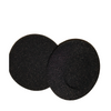 Headphone Ear Covers - Foam Replacements - 50 foams (25 Pair)