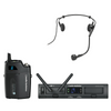 ATSYS10PRO/H  - Single system with PRO8HEcw headset
