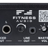 Fitness Audio Aeromix 2+2SR Mixer - Closeup