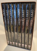Opry Video Classics Box Set 8 DVDs Grand Ole Opry Time Life - Boxed Set