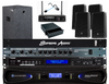 Supreme Sound Tower 2000A, 440 Watts, 2000 Sq. Ft Coverage. (including speakers)