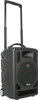 Galaxy TV8 Battery-Powered Portable Sound System - Handle Extended