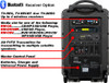 Galaxy Audio TV10 Modules