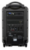 Galaxy Audio GAL10PC TV10 AC/Battery-Powered 150 Watt Peak Powered Companion Speaker - Basic System + 1 Wireless Receiver