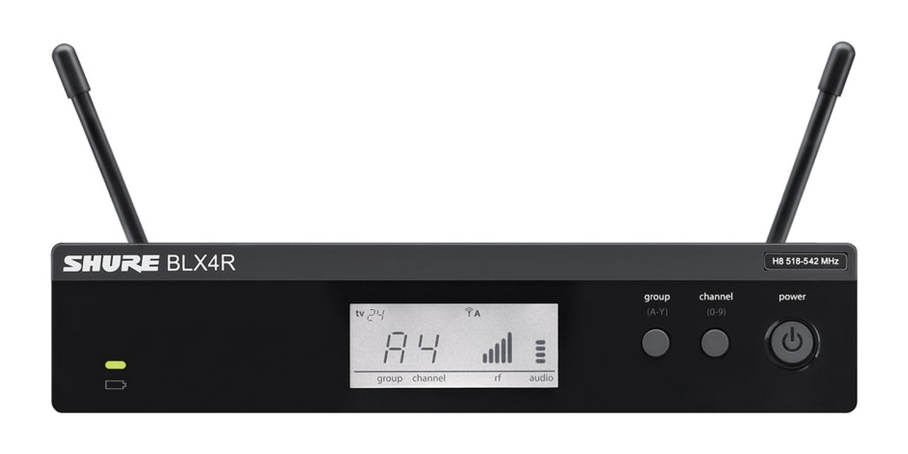SHURE BLX1 BLX4 ヘッドセットマイクセット SHURE BLX1 BLX4 ヘッドセットマイクセット BLX - ワイヤレス