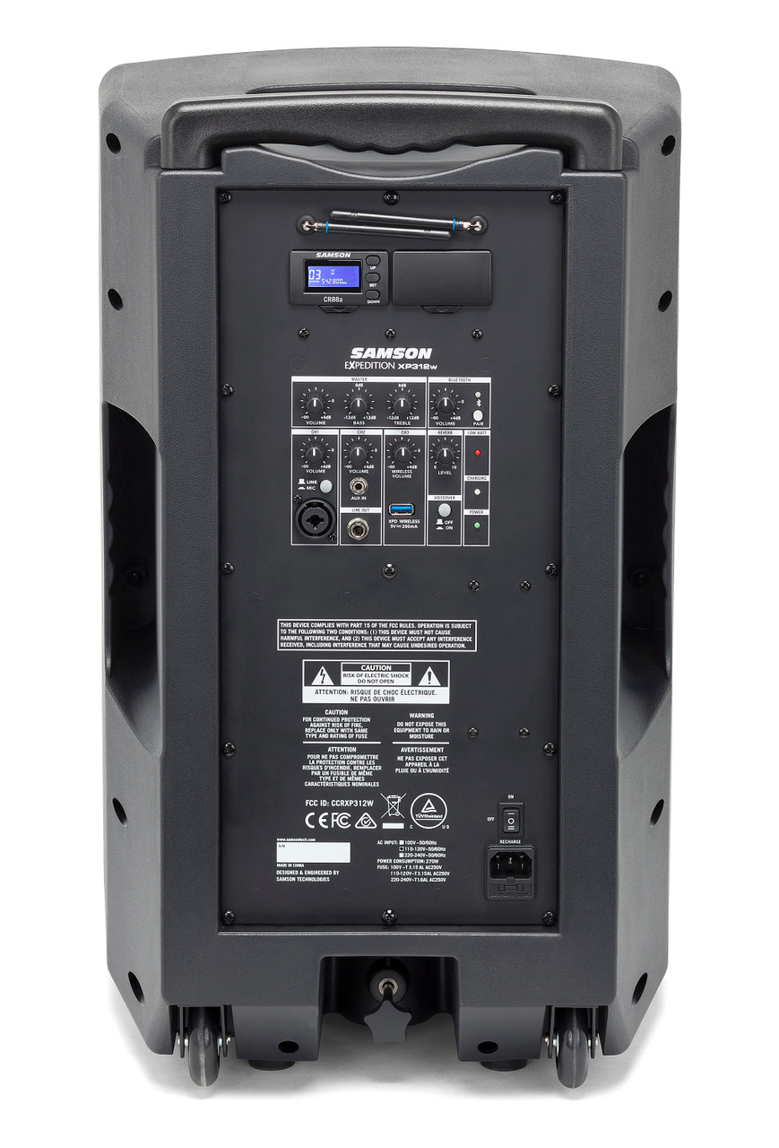 samson xp310w
