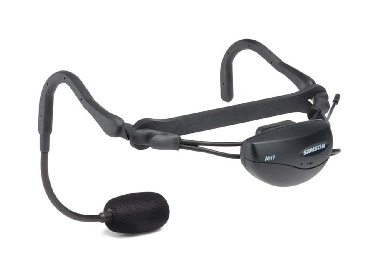 マンション火災 Samson Technologies Airline 77 AH7 Fitness Headset